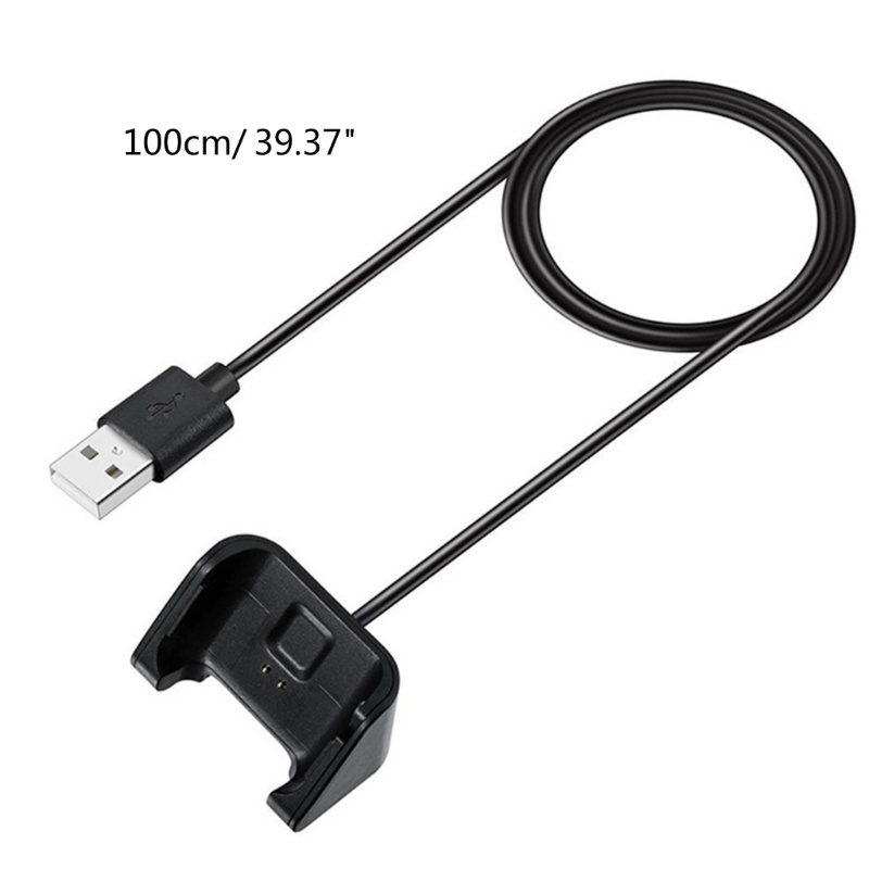 Zzz Smartwatch Aksesoris 1m USB Fast Charger Charging Cradle Dock Untuk BIP