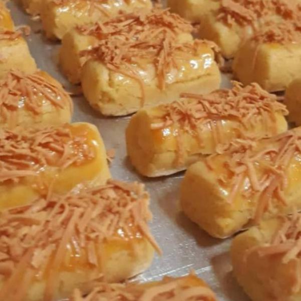 

Ready stock Kue Kastangel wisman kue keju castangels kastengel enak kue kering 98