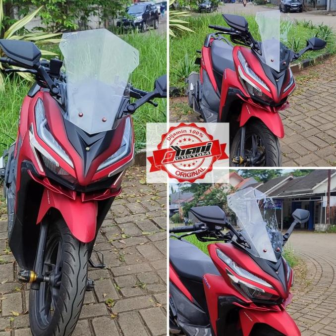 Kedok Honda vario U22 by ghanicustom khusus untuk vario 125-150 new