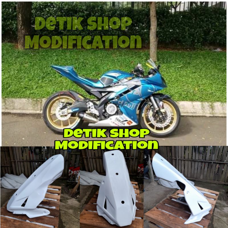 UNDERCOWL R15 V2 UNDERCOWL GP R15 OLD V2 UCR15V2
