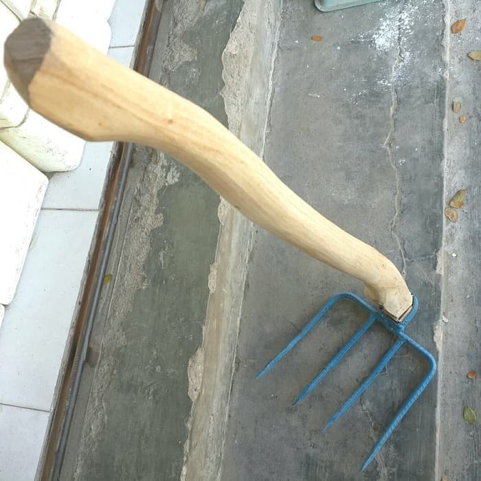 Cang Pacul Garpu / Pacul Garukan Sampah / Pacul Garukan Got Garukan Selokan