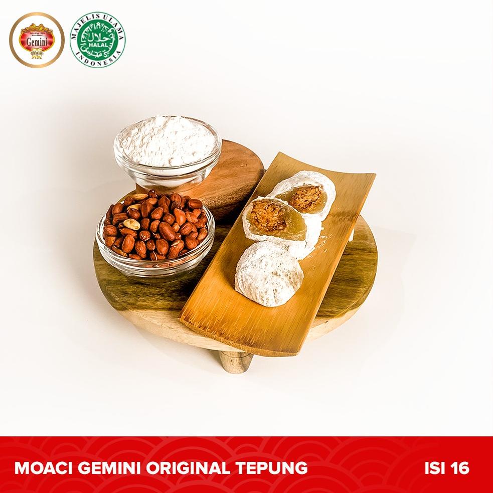 

(L-F1F-☎) Gemini -Moaci Gemini Original Wijen Isi 16 terviral
