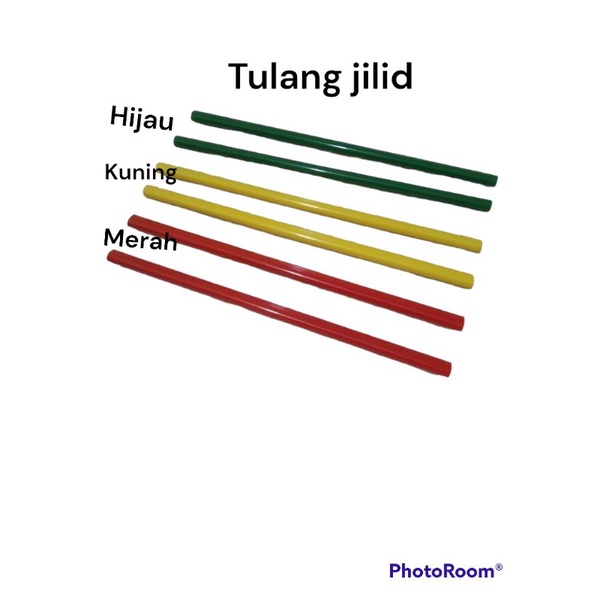 

TULANG JILID/TULANG MAP