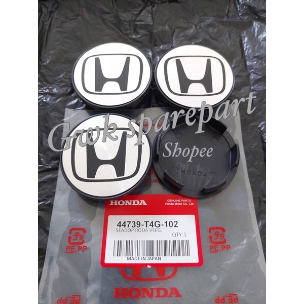 Tutup as roda dop velg Honda Odyssey Ori 1pc