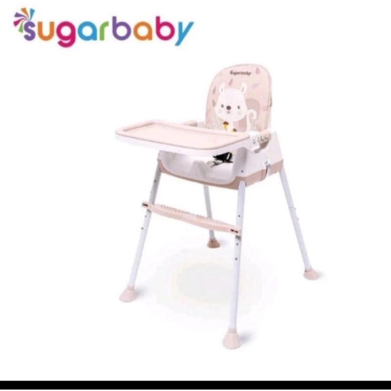 Fun Chair Sugar Baby - 6in1 Multi Function Chair