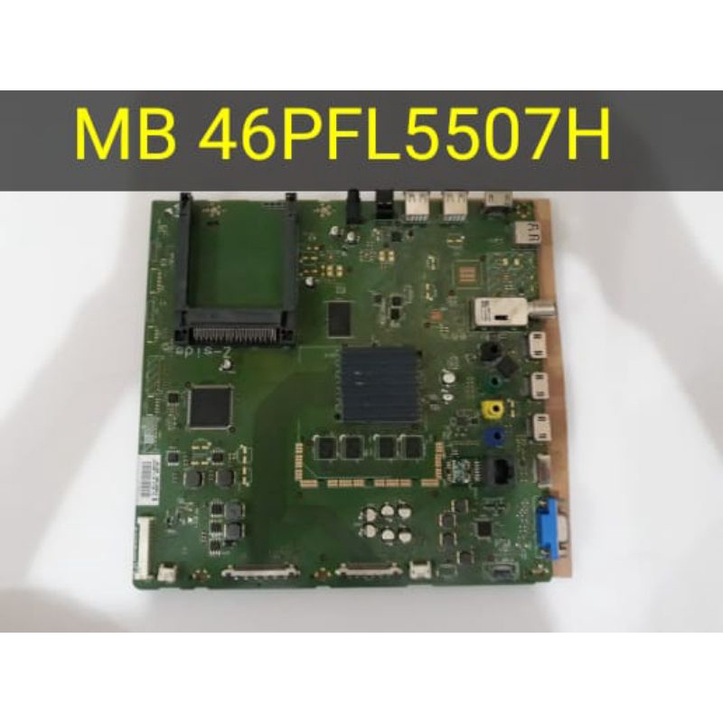 MB MAINBOARD TV PHILIPS 46PFL5507H
