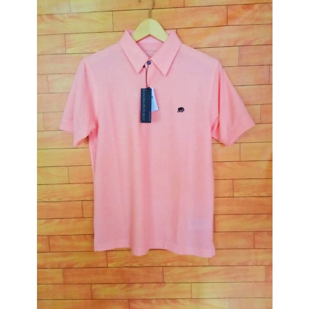 Banana Republic/Kaos pria/Kaos Branded