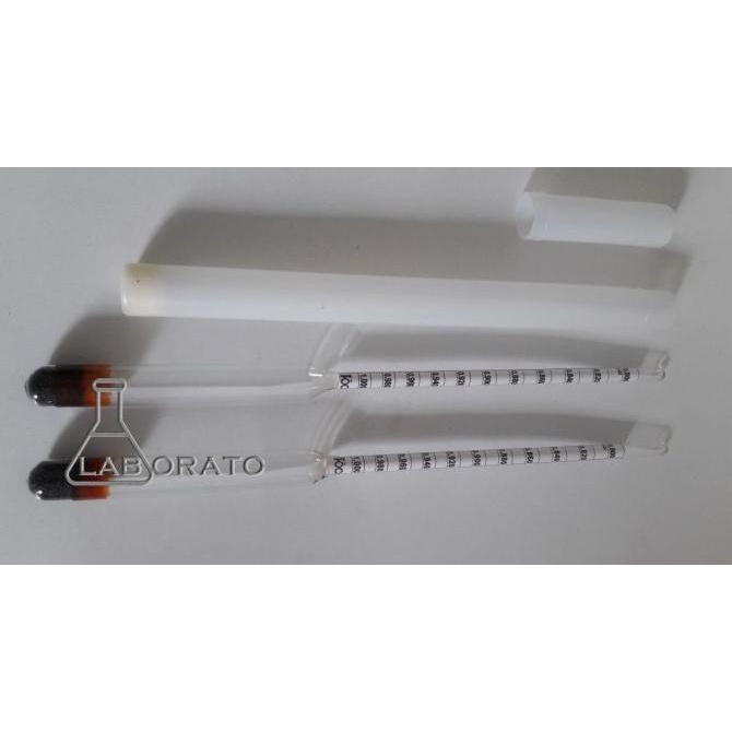 Hydrometer 0.800-1.000 Sg Hidrometer Solar