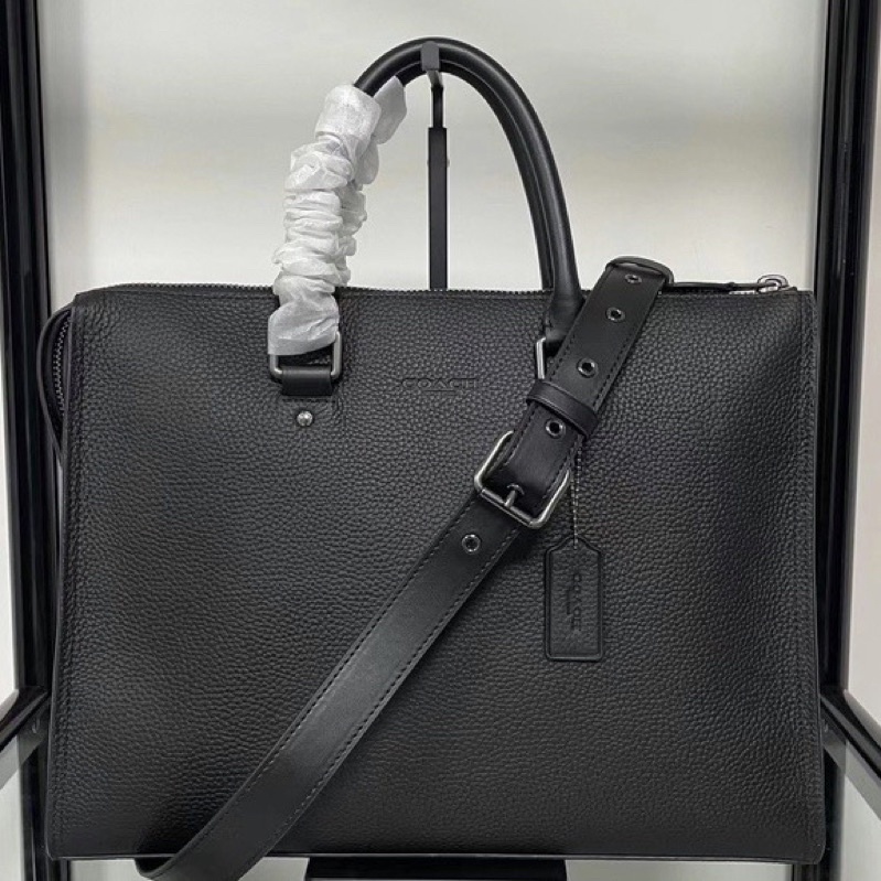 Coach Gotham Folio Briefcase For Bussines Bag