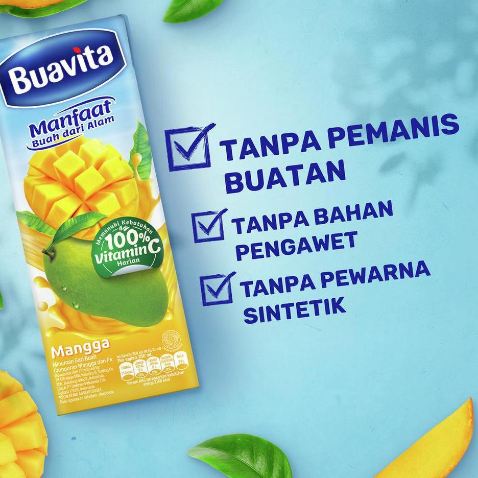 

☽ Buavita Mango 245 ml ⇩