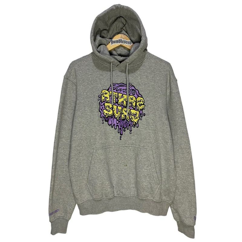 HOODIE SANTA CRUZ SECOND