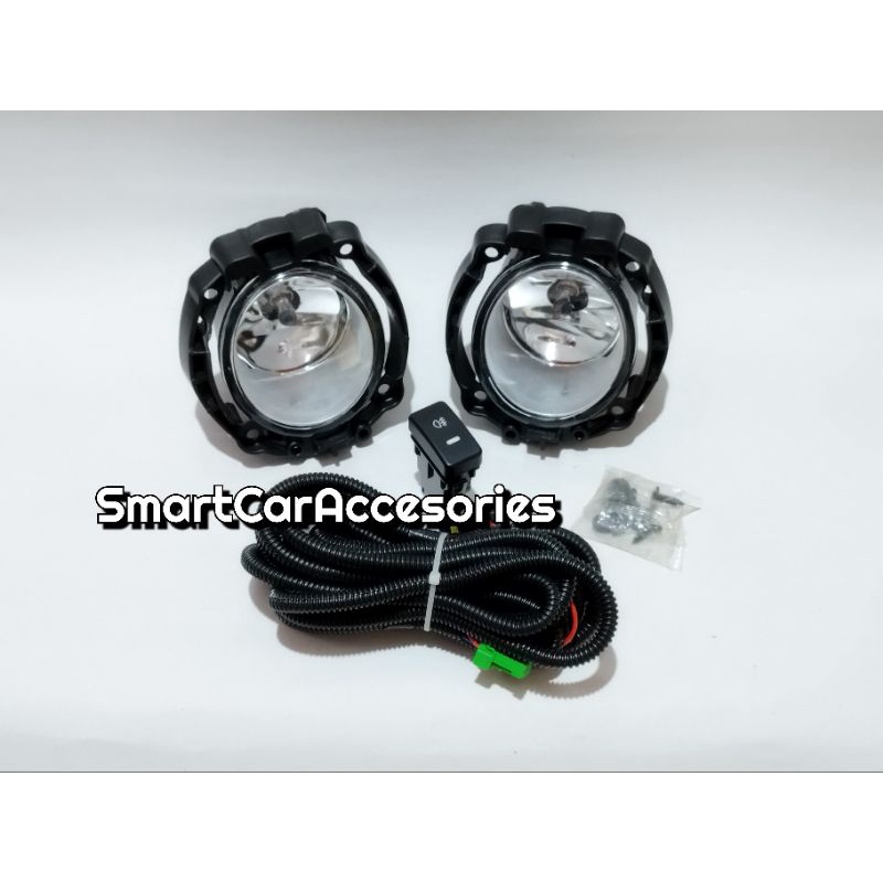 Lampu Kabut Bumper Bemper Foglamp Fog Lamp Avanza Xenia New VVTI 2007 2008 2009 2010 2011