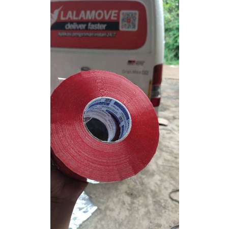 

Termurah Lakban bening 500 yard / Lakban Jumbo Nachi