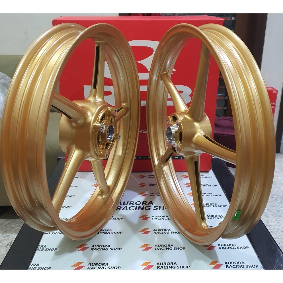 VELG RACING RCB NEW JUPITER MX 135 DD - SP 522 GOLD