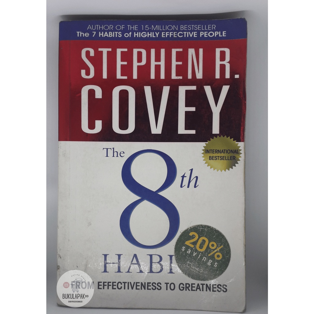 The 8th Habit #SelfDevelopment #Psychology