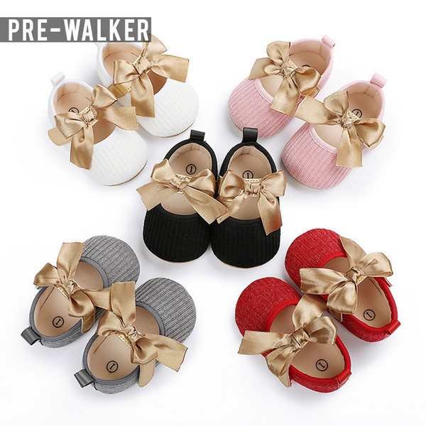 Sepatu Bayi Perempuan - Prewalker Baby Girl S1271