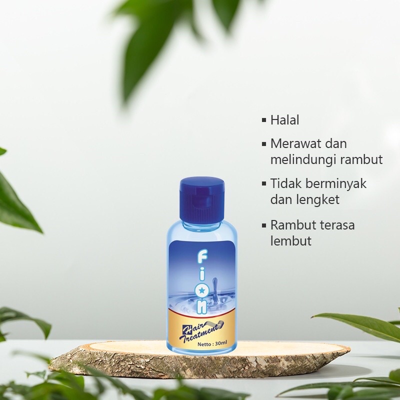 Fion Vitamin Rambut 30ml