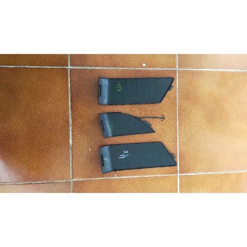 Tutup Bemper Toyota Avanza TYPE S 2005-2011 harga 3 pc