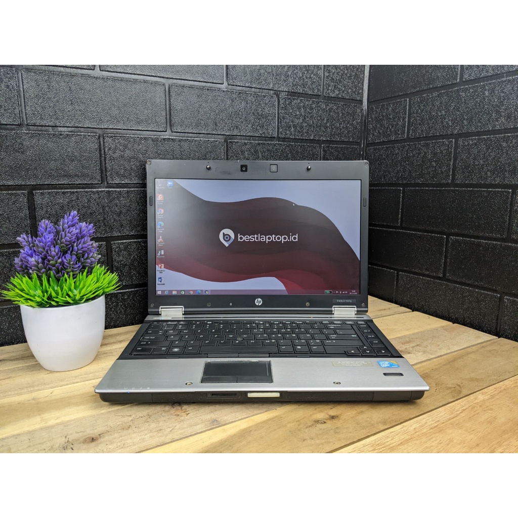 Laptop HP Elitebook 8440P (Core i7, Nvidia, SSD) Garansi 1 Tahun Bestlaptop.id Sukabumi