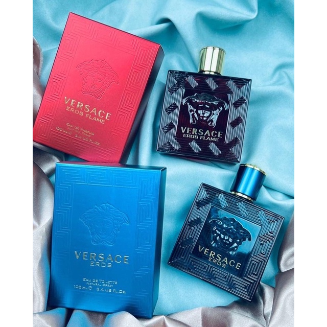 Versace Eros Men Original (Produk)
