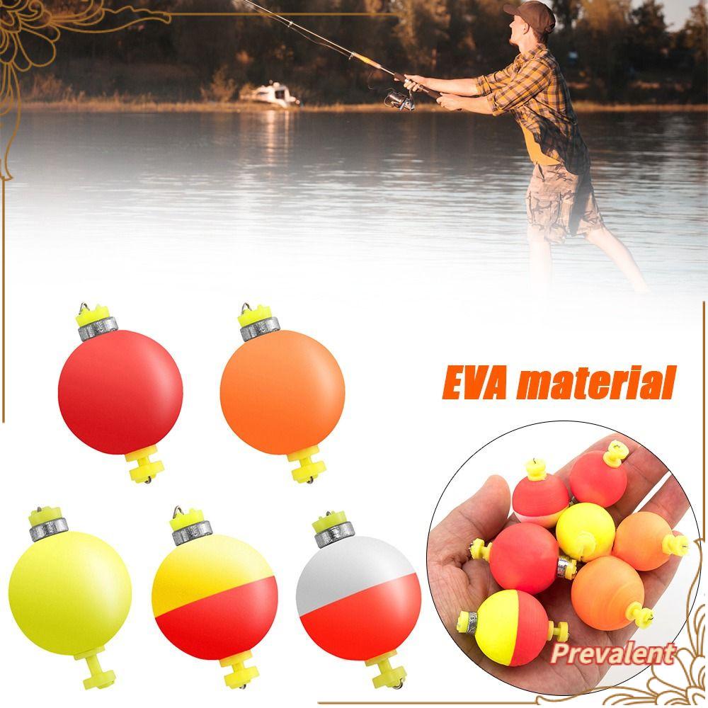 Preva 10pcs Pelampung Pancing Laut Hot Cat fish Floatancy Eva Foam