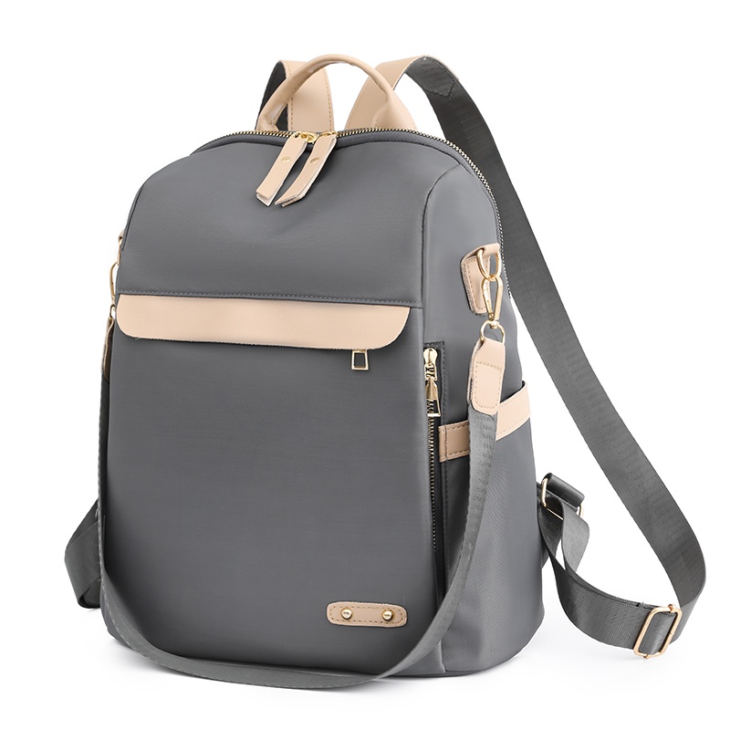 Multifunction Ransel Wanita Tas Besar bag Perempuan tas backpack Sling shoulder Selempang  Bahu Wanita women Big bag Ransel good quality import 1127