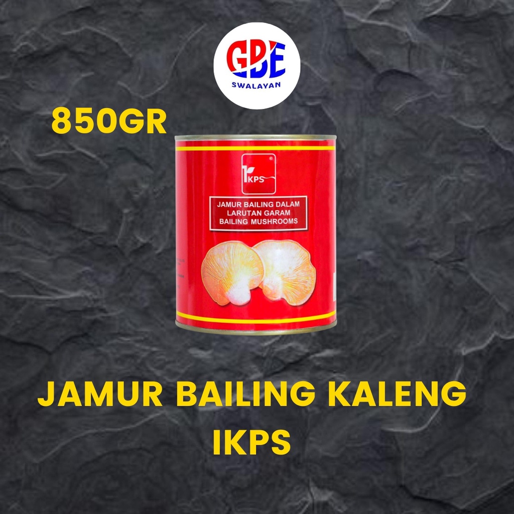 

Jamur Bailing IKPS 850gr