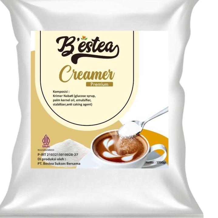 

WOW MURAH Creamer Premium Bubuk Minuman 1 Kg krimer powder drink`