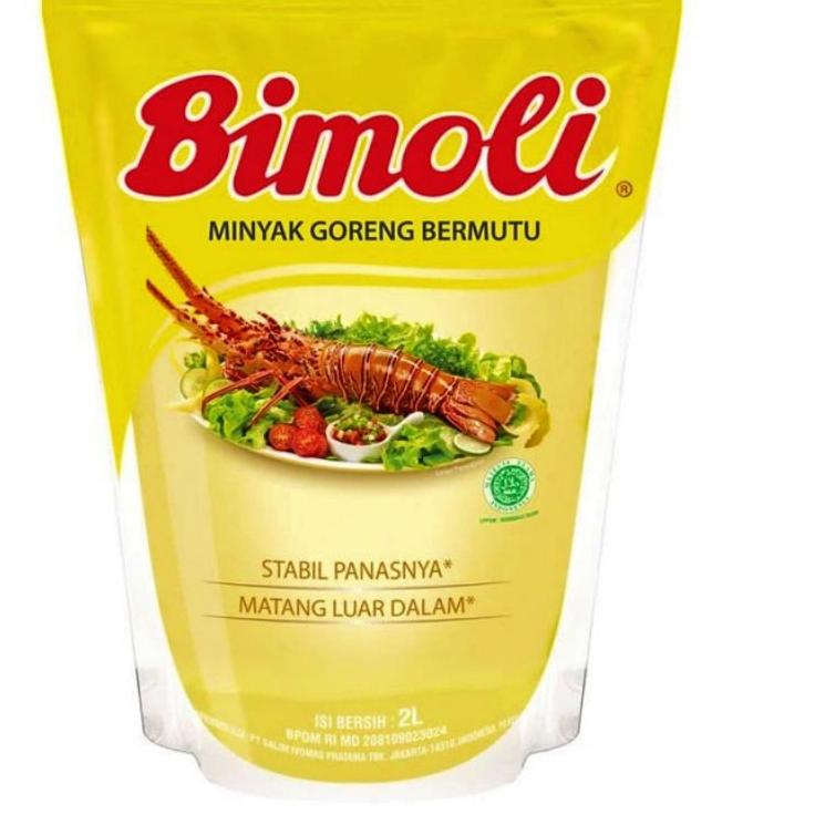 

[W-21 »] Minyak Goreng Bimoli Kemasan 2 Liter Murah-berkualitas