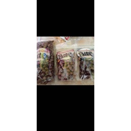 

7.7 SALE Silverqueen bites almond . Mede snack kiloan ready stok