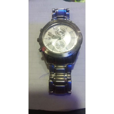 jam tangan bekas  merk TITUS 1208