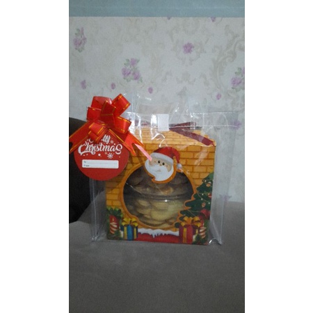 

hampers kue kering lebaran dan natal