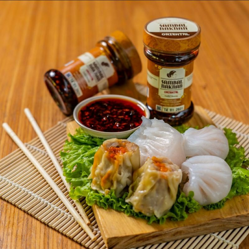 

Sambal Naknan Oriental