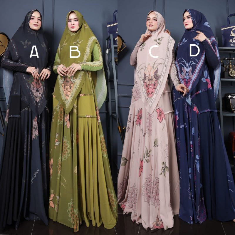 MAHARANI SERIES BY ALYA SYARI ORIGINAL
