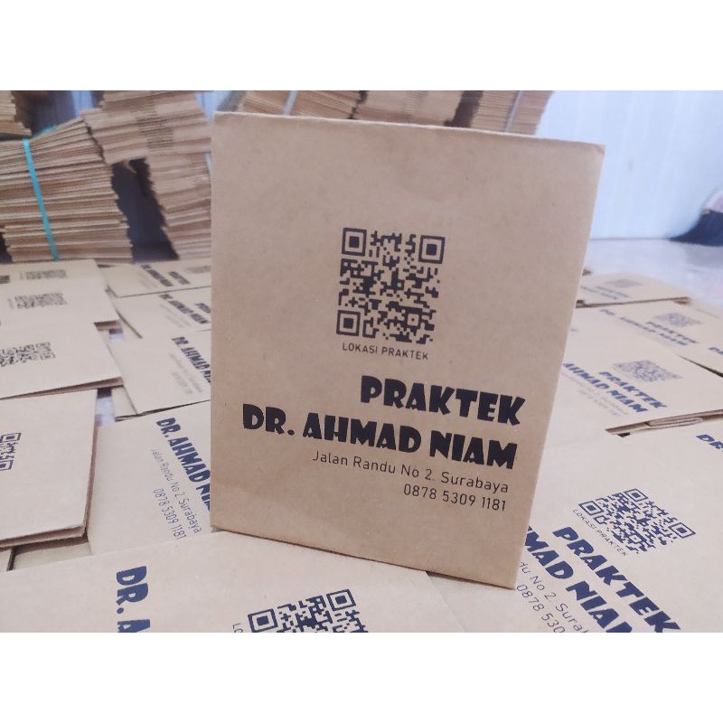 

Sablon Paper bag tas kertas