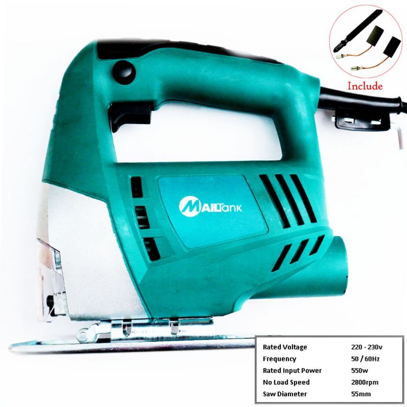 Mesin Jigsaw Gergaji MAILTANK SH-29