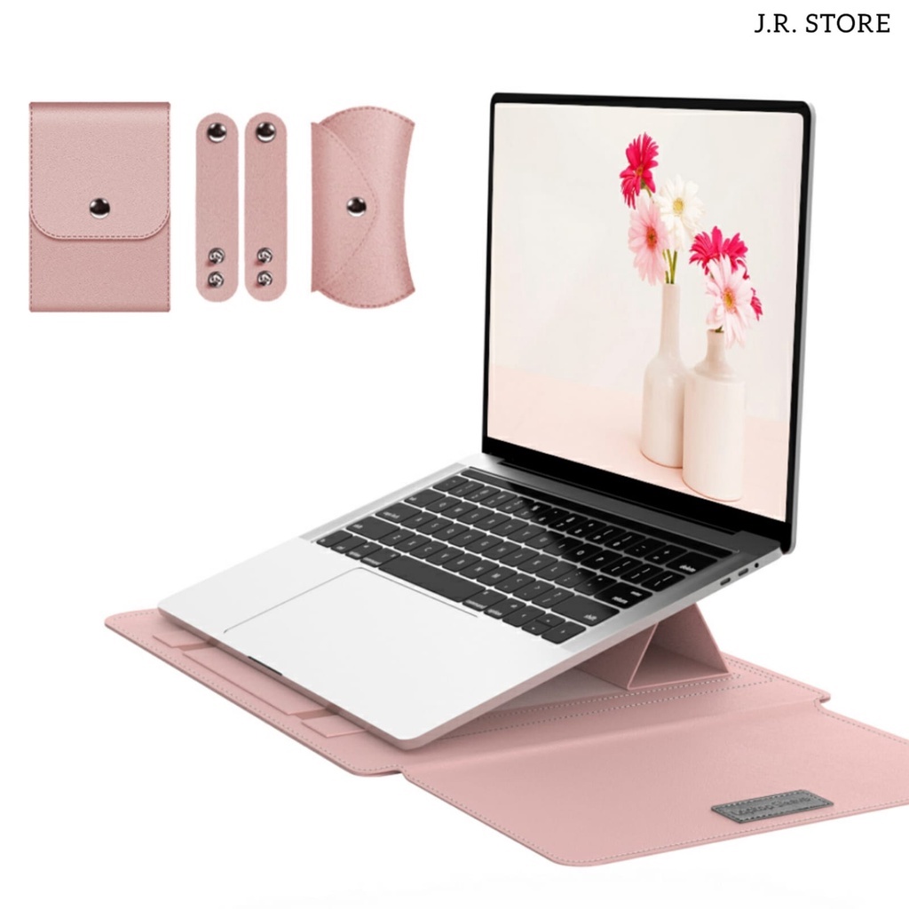 PORTRAIT TAS / POUCH with MOUSEPAD CASE MACBOOK PRO M1 / PRO M2 / AIR / RETINA 13.3 / 12 / 13 / 15 INCH MULTI FUNGSI LAPTOP MACBOOK / UNIVERSAL SLEEVE LAPTOP / POUCH LAPTOP / NOTEBOOK