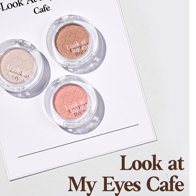 Special Look At My Eyes Cafe ✔