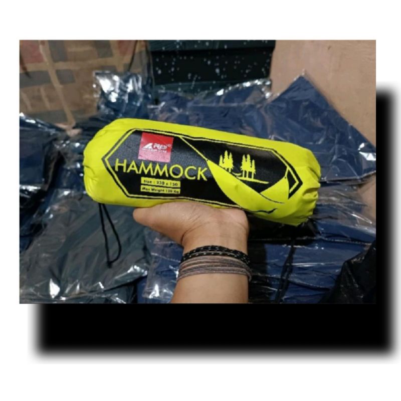 Hammock arei single original