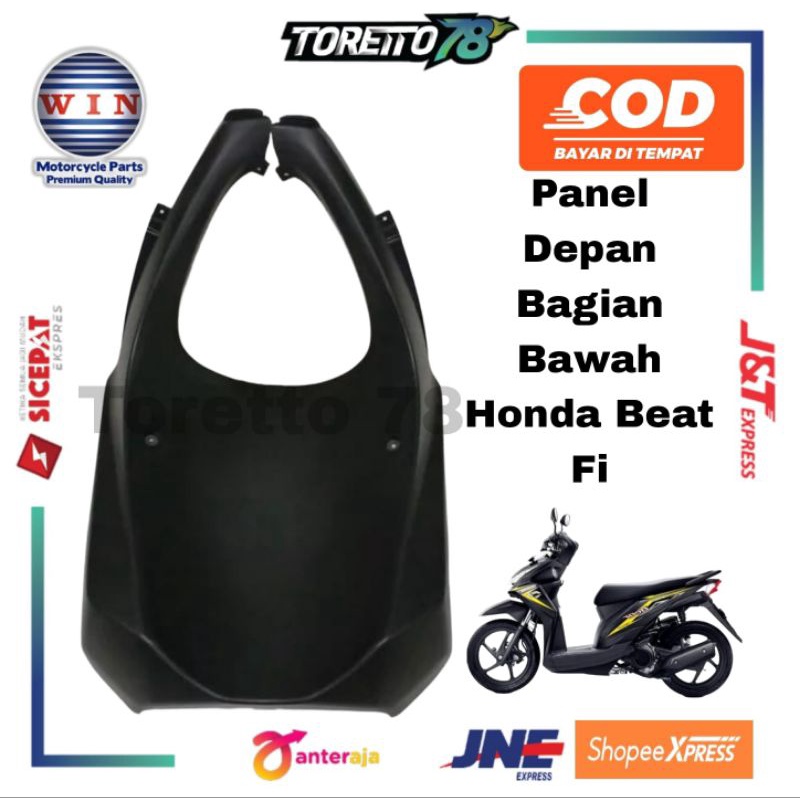 Panel Depan Bagian Bawah Honda Beat FI Merk Win