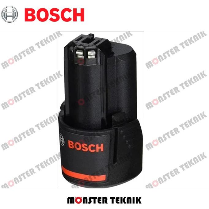 Baterai Bosch Battery GBA 12 V-LI 1.5 Ah / 1,5 Ah - 1 600 A00 F6U