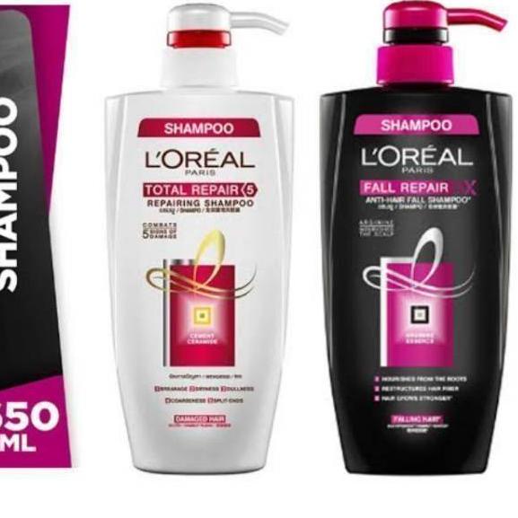 Murah LOREAL SHAMPO PUMP 620ML