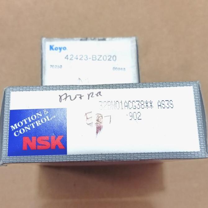 Bearing Roda Belakang Avanza Xenia Perroda