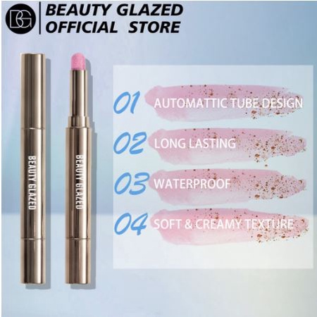 Beauty Glazed Flowing Cloud Silky Shadow Stick Beauty Glazed Eyeshadow Stick Eyeshadow Stik Eyeshadow Pencil Eyeshadow Pensil