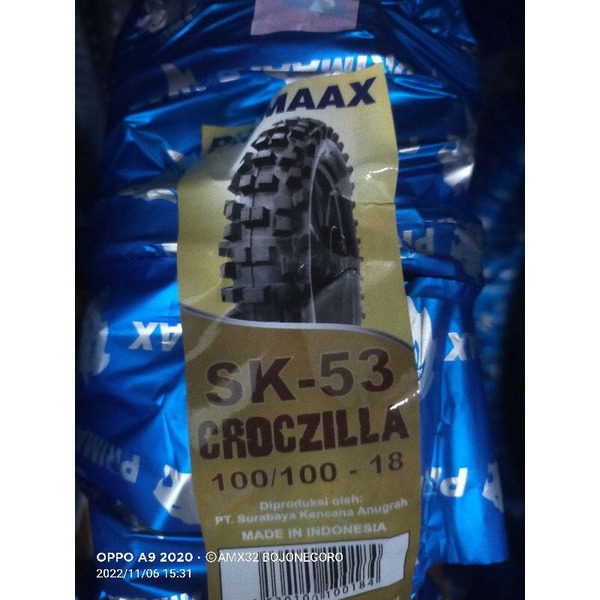 Primaax SK 53 18-100/100
