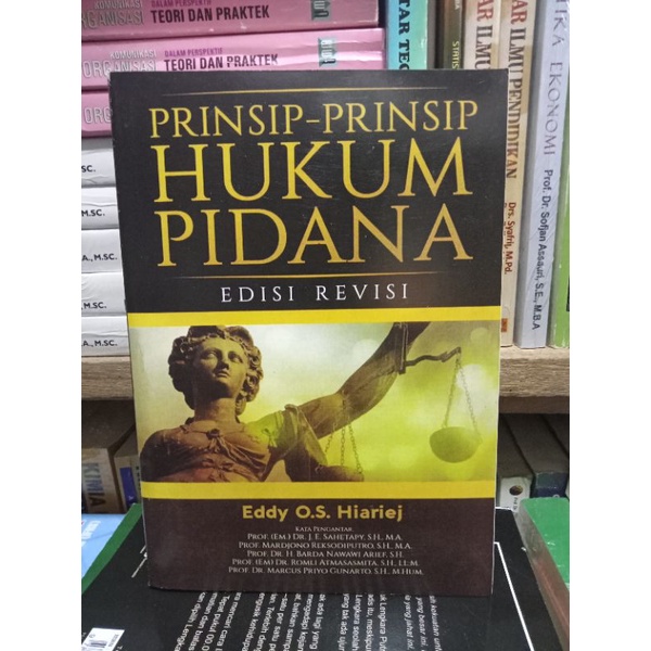 prinsip prinsip hukum pidana by eddy