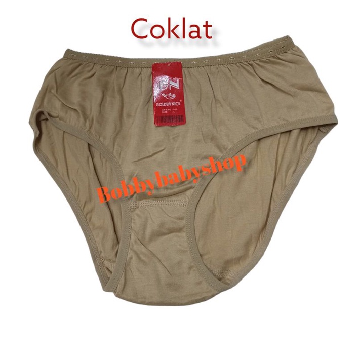 Golden Nick 937 CD (Celana Dalam) Wanita/ Satuan