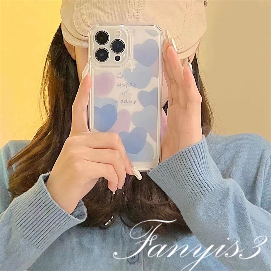 Realme C55 C35 C31 9 Pro+ C25Y C21Y C25 C25s C12 C21 C20 C20A C11 C17 7i C15 8 7 6 5 Pro 8i 5i 5s 6i Soft Case TPU Motif Awan Untuk