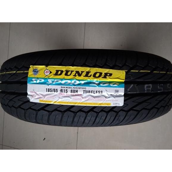 Terlaris Ban Dunlop SP 300 185/65 R15 Termurah