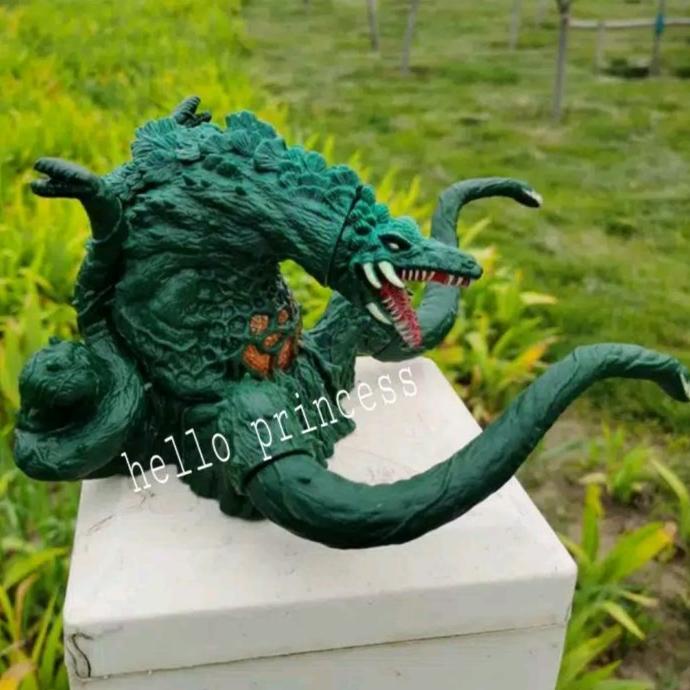 BIOLANTE ACTION FIGURE GODZILLA MONSTER SERIES